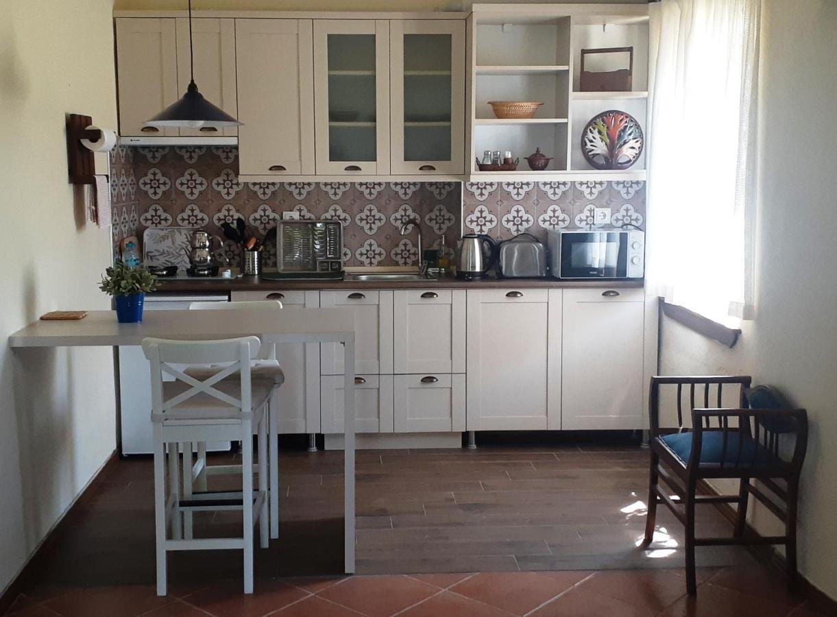 The Gallipoli Houses Eceabat Exterior foto