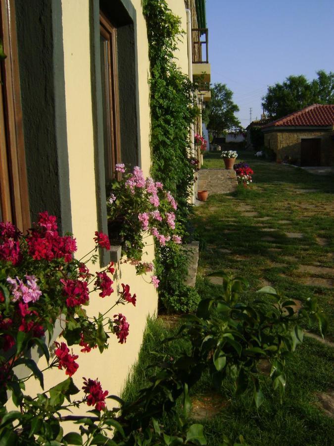 The Gallipoli Houses Eceabat Exterior foto