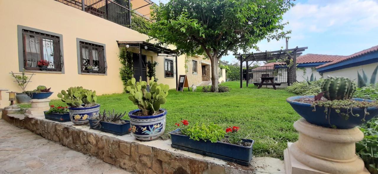 The Gallipoli Houses Eceabat Exterior foto
